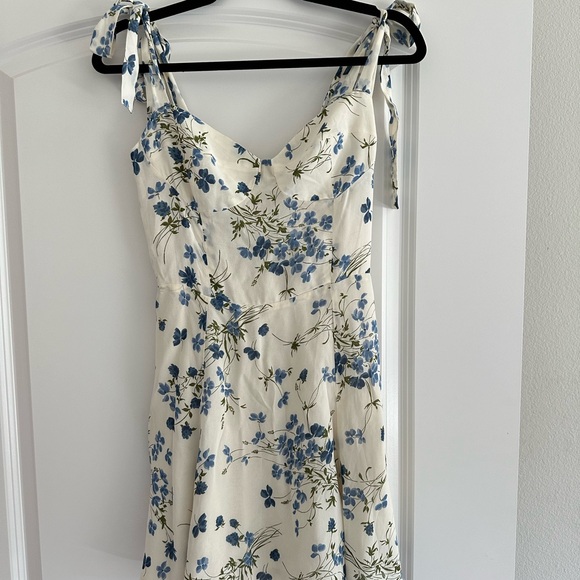 Reformation Niara dress NWT - Picture 4 of 7